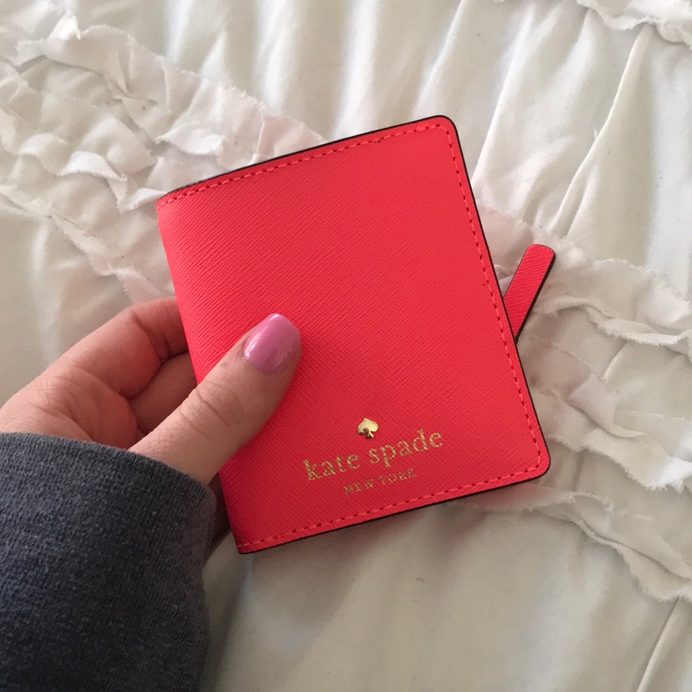 mini kate spade wallet